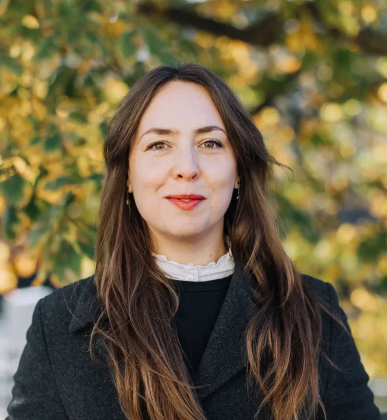 Ph.D. Matilda Wulf, CEO